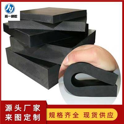 公路桥梁橡胶减震垫块选型指南与主流产品推荐